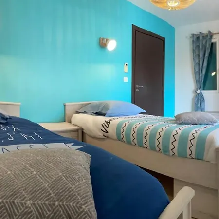 Villa Belle A Proche Plage - Piscine Parking Climatisation *