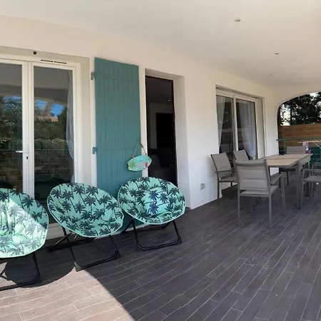 Willa Belle A Proche Plage - Piscine Parking Climatisation