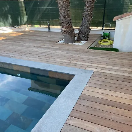 Belle A Proche Plage - Piscine Parking Climatisation Frejus