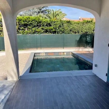 Belle A Proche Plage - Piscine Parking Climatisation Fréjus
