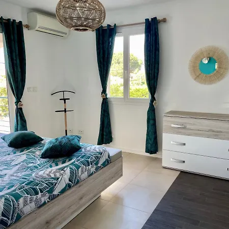 Villa Belle A Proche Plage - Piscine Parking Climatisation